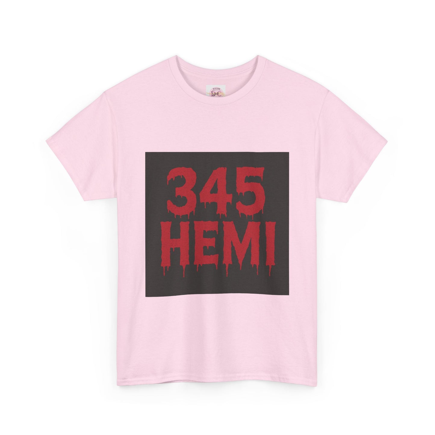 HEMI Muscle Car Tee - Divine’s original
