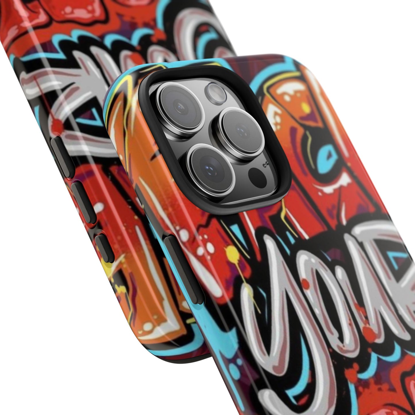 “Fearless Grip Phone Cases | Unique Durable Phone Covers, Custom Art
