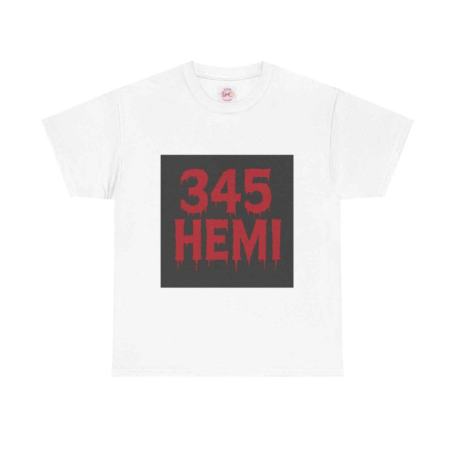 HEMI Muscle Car Tee - Divine’s original