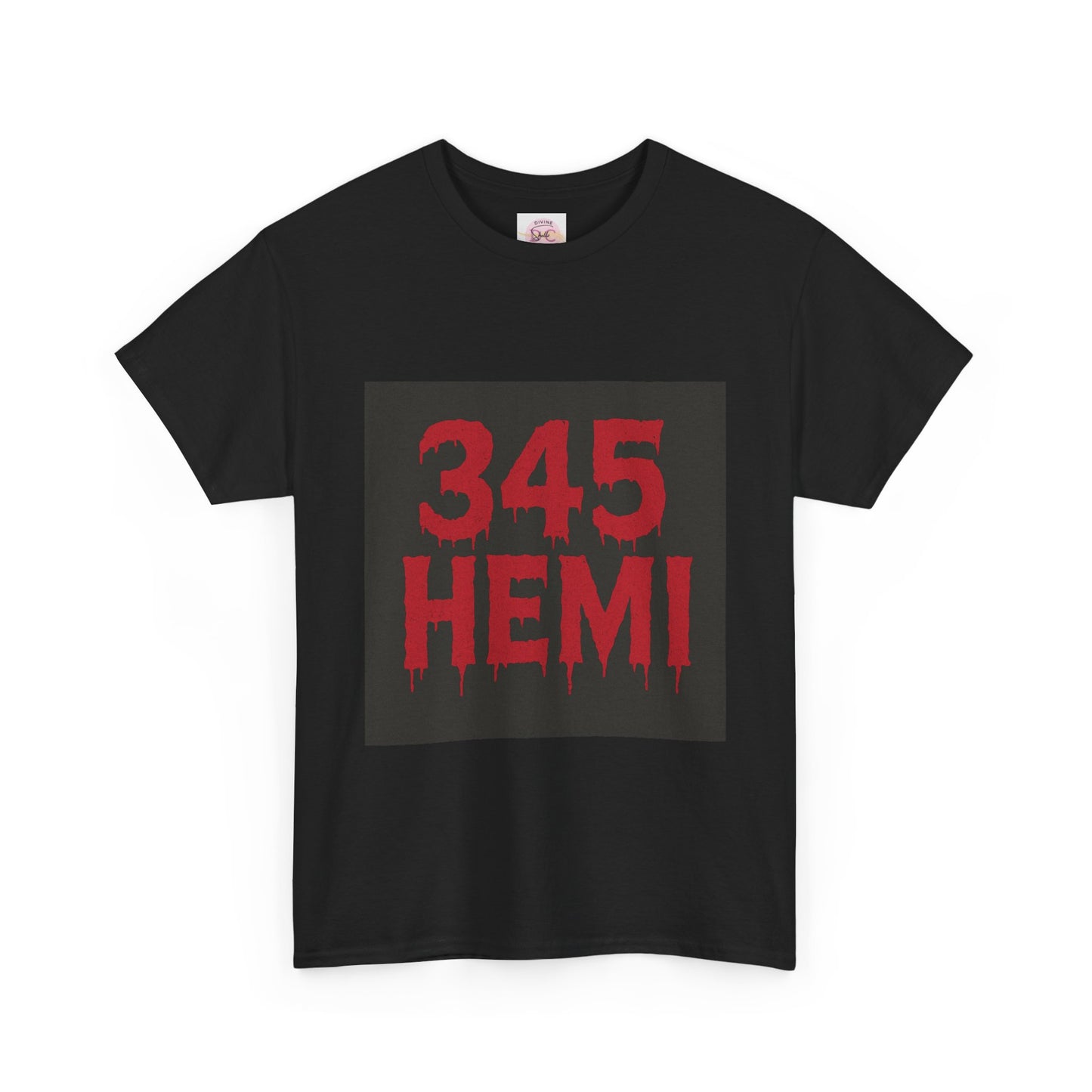 HEMI Muscle Car Tee - Divine’s original