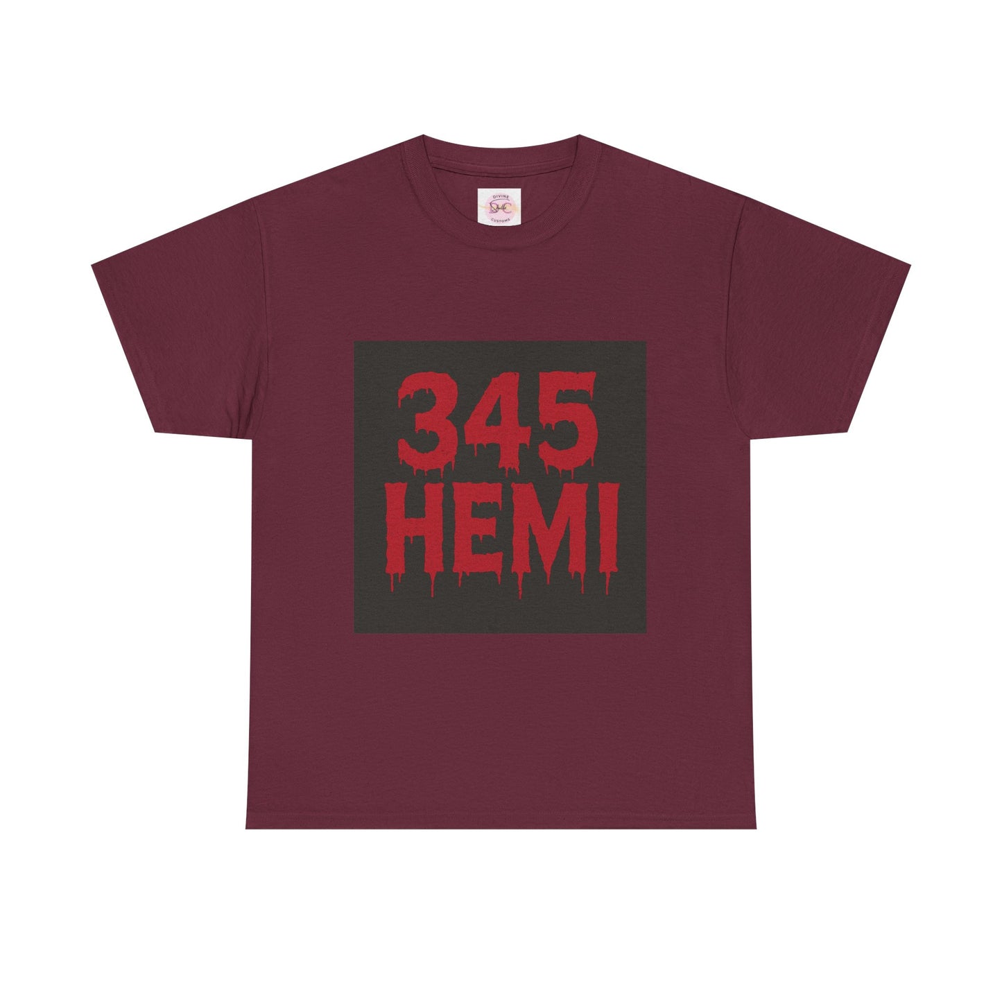 HEMI Muscle Car Tee - Divine’s original