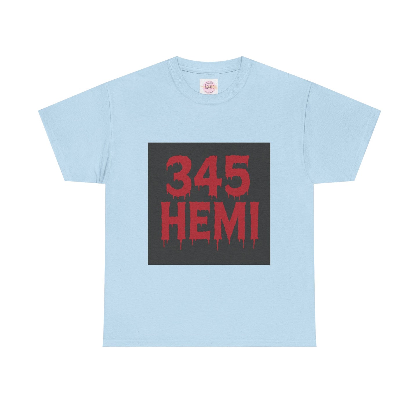 HEMI Muscle Car Tee - Divine’s original