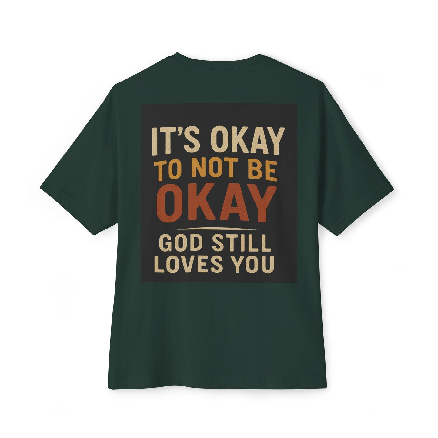 Divine’s Motivational tee-Broken Crayons Still Color