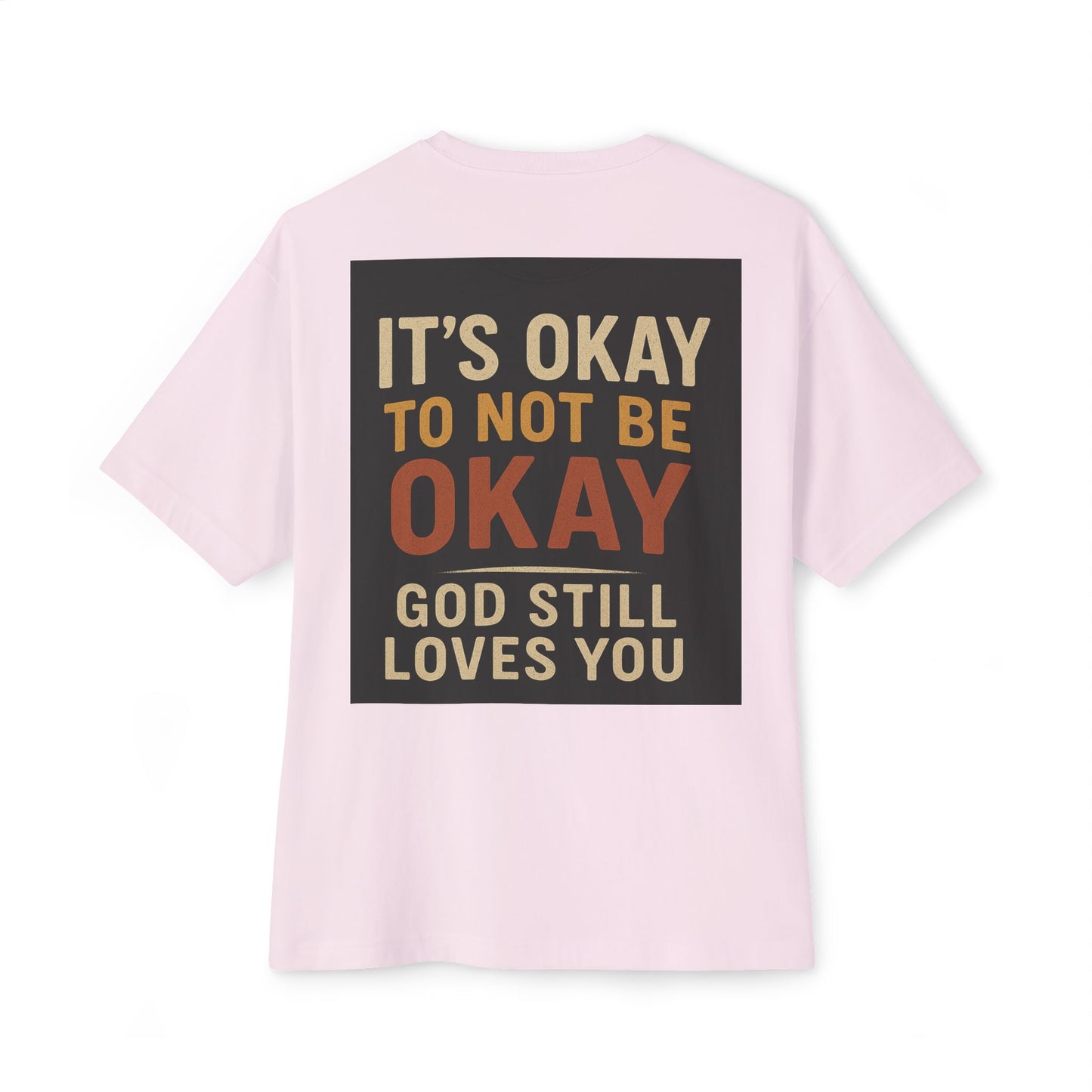 Divine’s Motivational tee-Broken Crayons Still Color