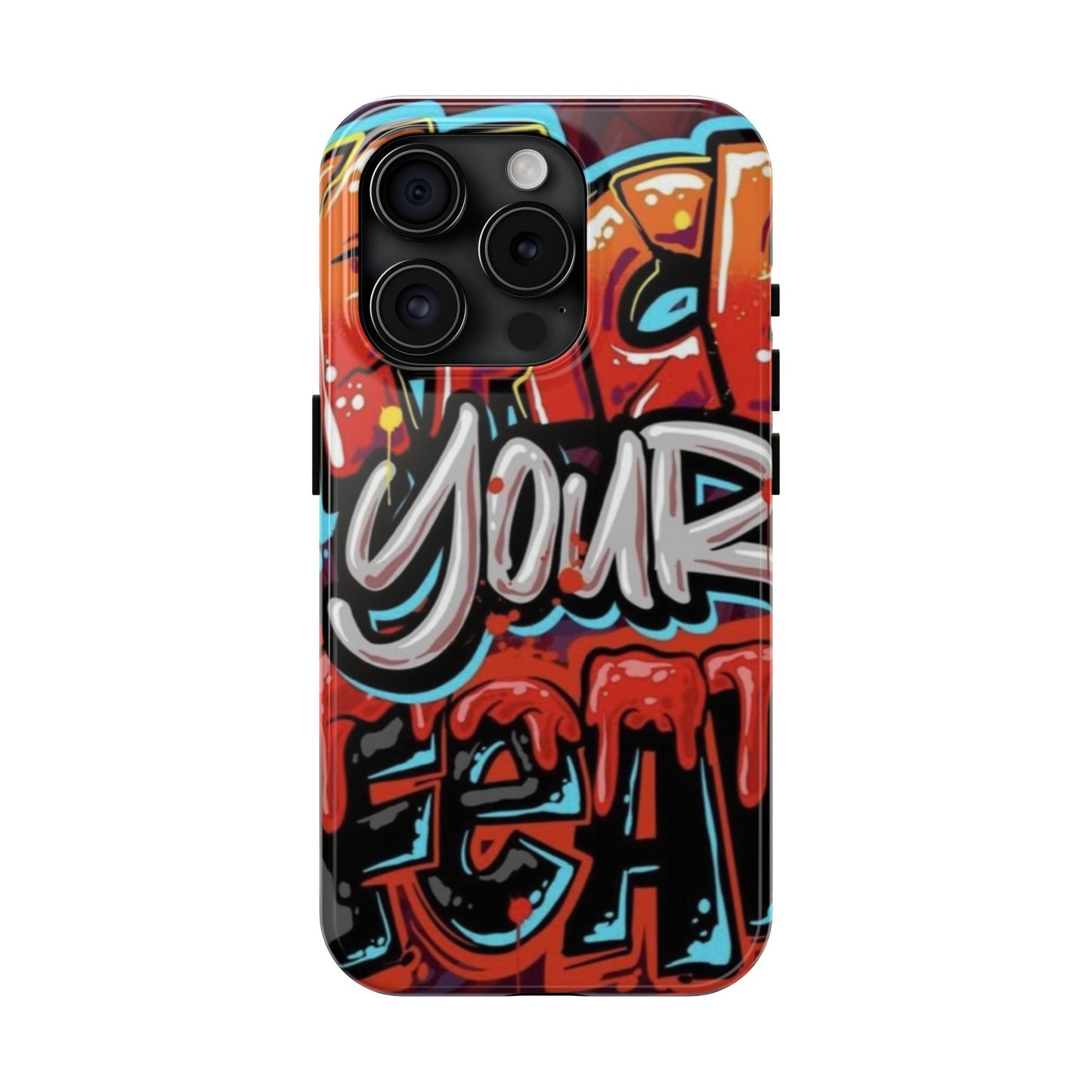 “Fearless Grip Phone Cases | Unique Durable Phone Covers, Custom Art