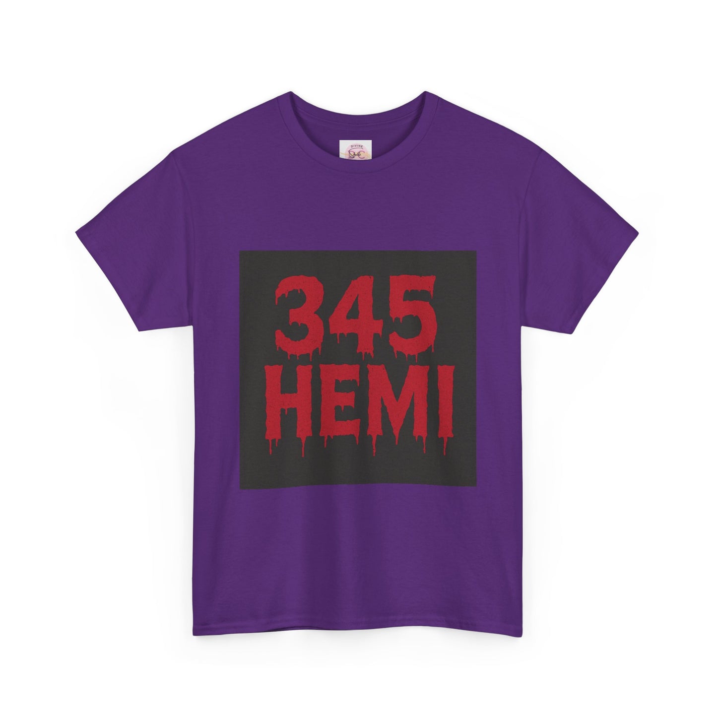 HEMI Muscle Car Tee - Divine’s original
