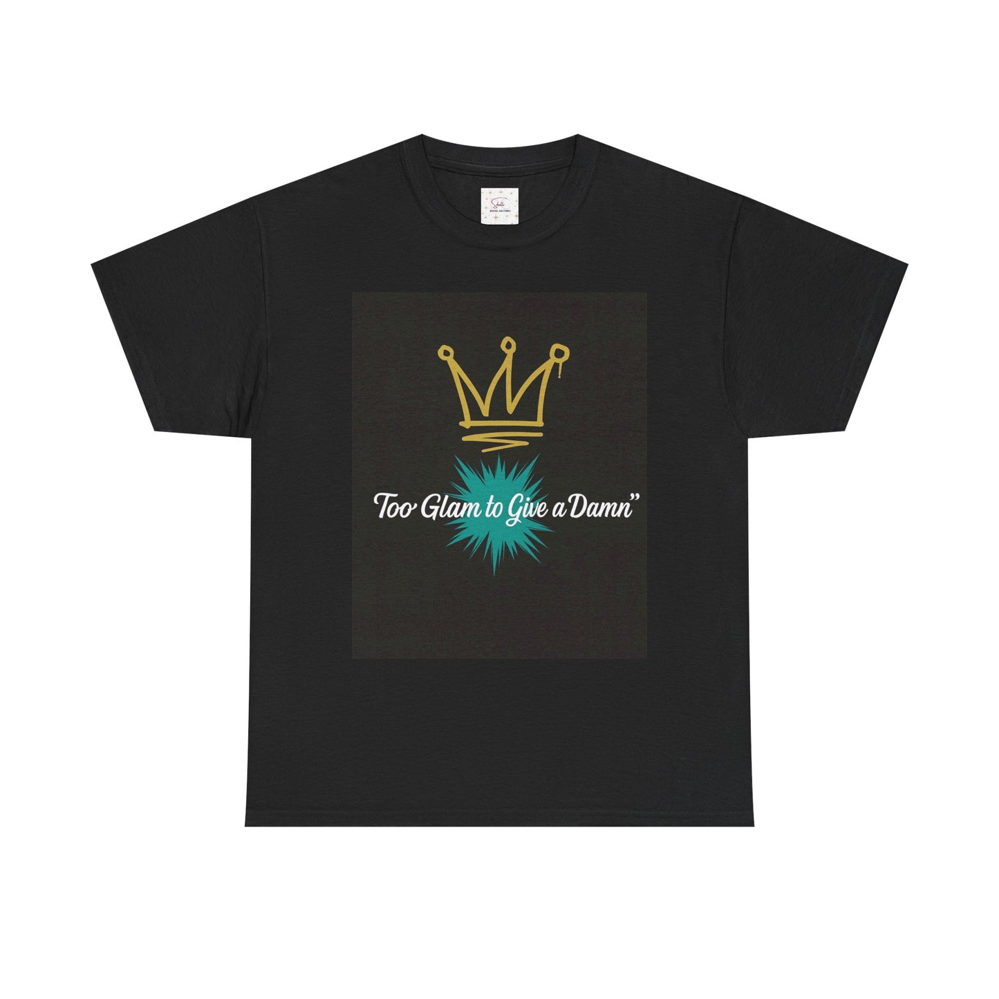 Divines Exclusive-to glam to give a damn t-shirt