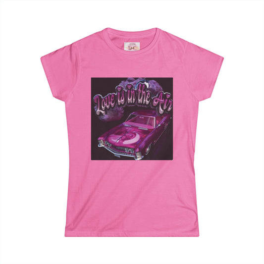 Divines -love in the air Chevy Softstyle Tee