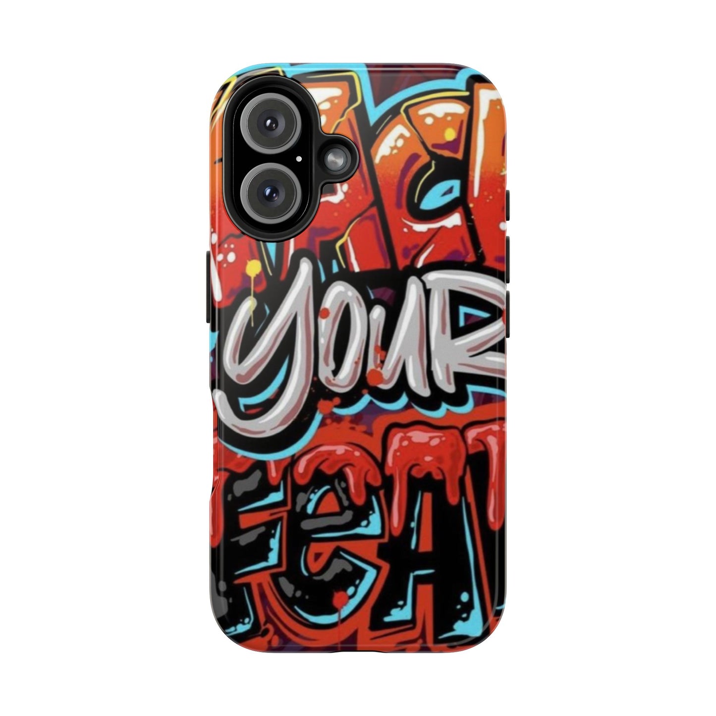 “Fearless Grip Phone Cases | Unique Durable Phone Covers, Custom Art
