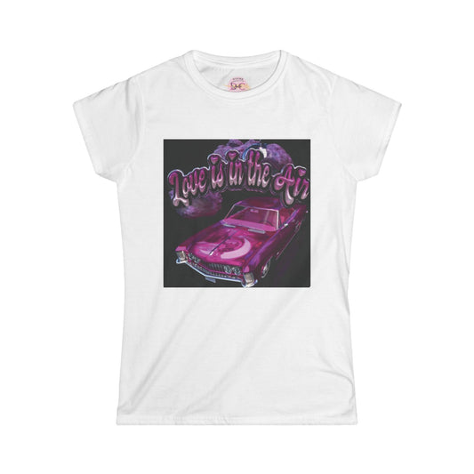 Divines -love in the air Chevy Softstyle Tee