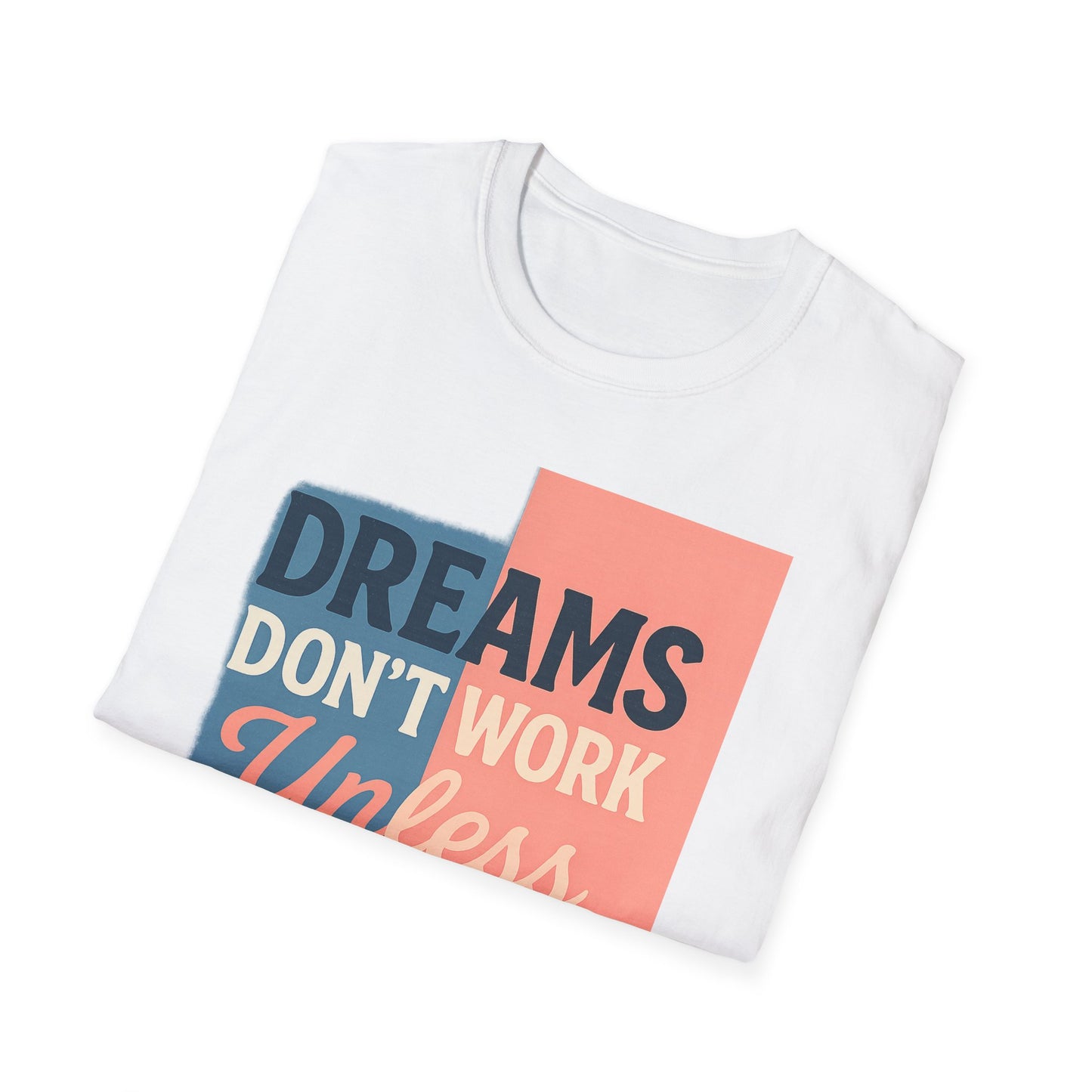 Dreams Built – DigidivaaDivineCustoms Motivational Tees