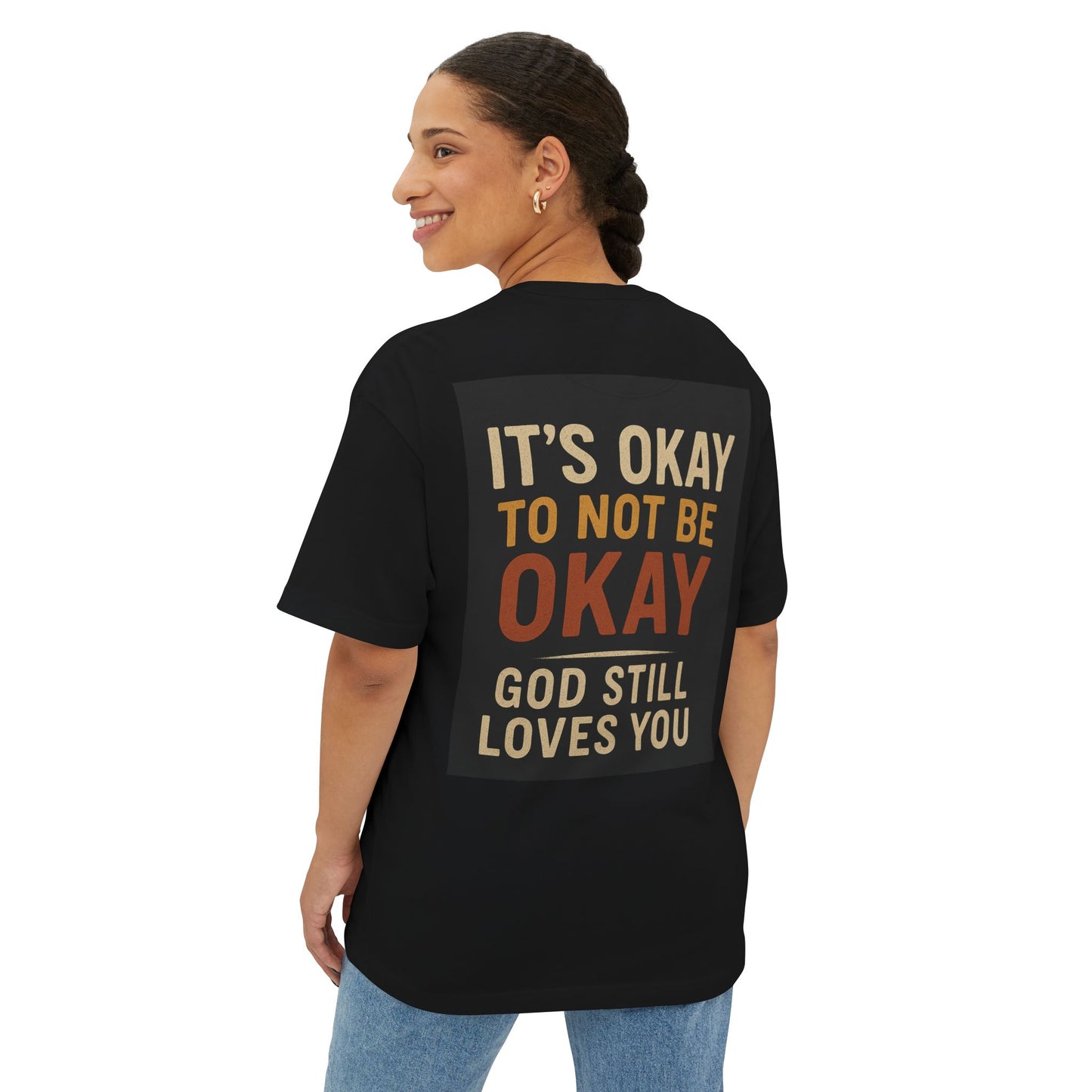 Divine’s Motivational tee-Broken Crayons Still Color