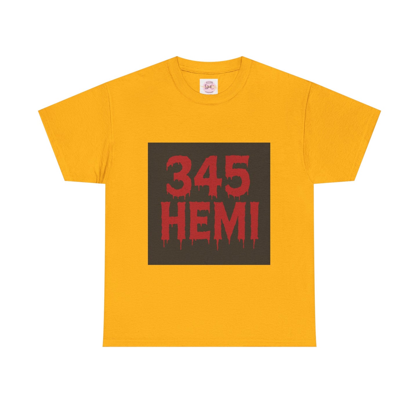 HEMI Muscle Car Tee - Divine’s original