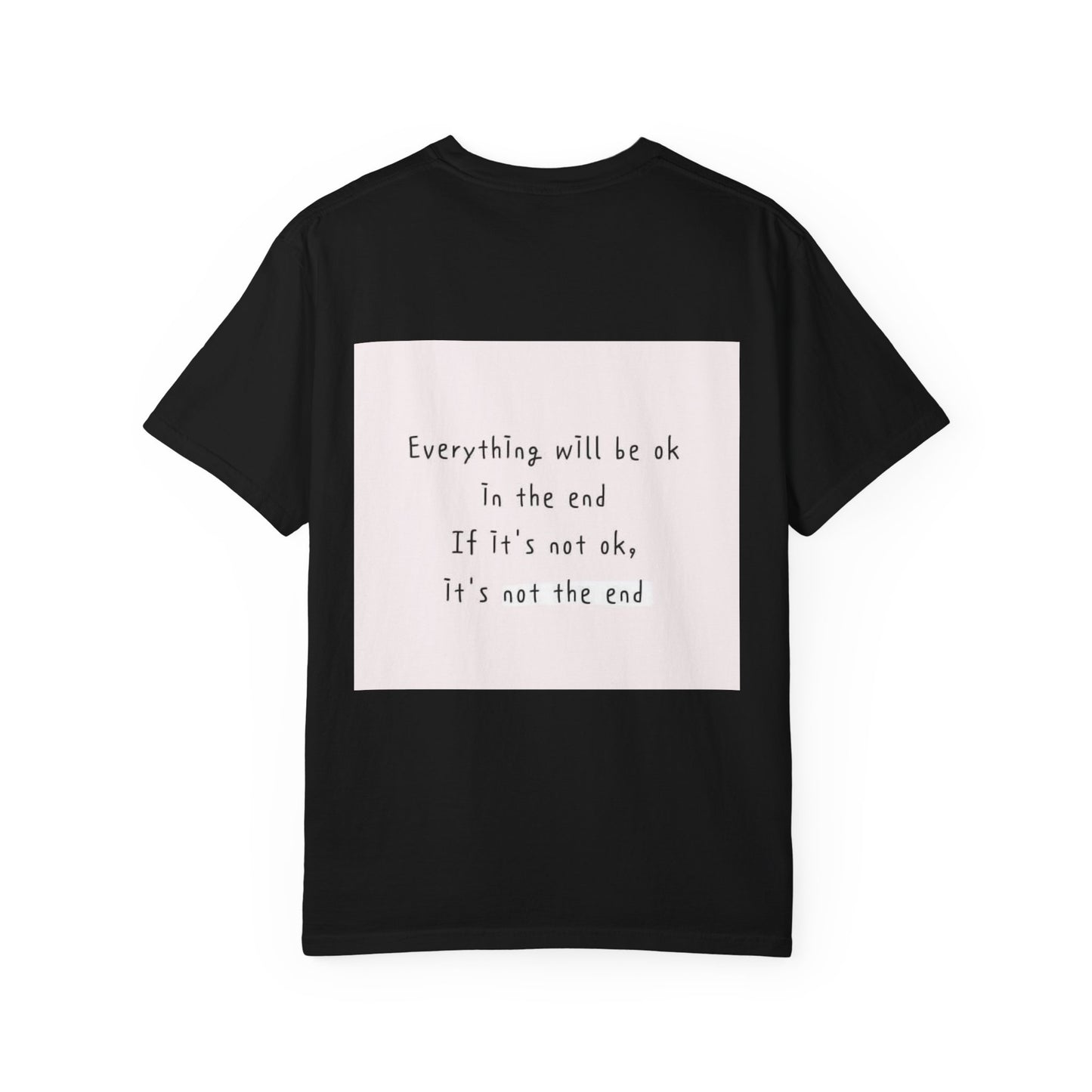 Inspirational Unisex T-shirt: Trust in the Lord, Christian Apparel, Faith Shirt, Spiritual Gift, Motivational Tee