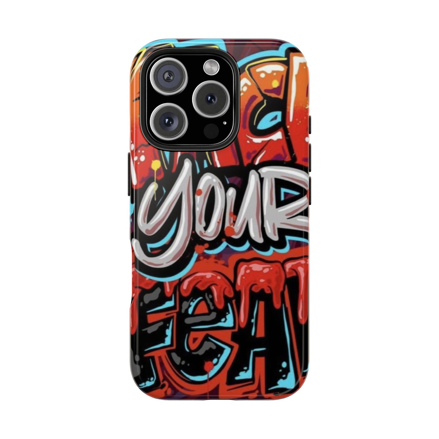 “Fearless Grip Phone Cases | Unique Durable Phone Covers, Custom Art