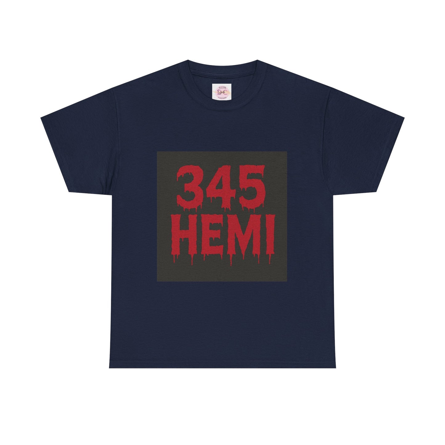 HEMI Muscle Car Tee - Divine’s original