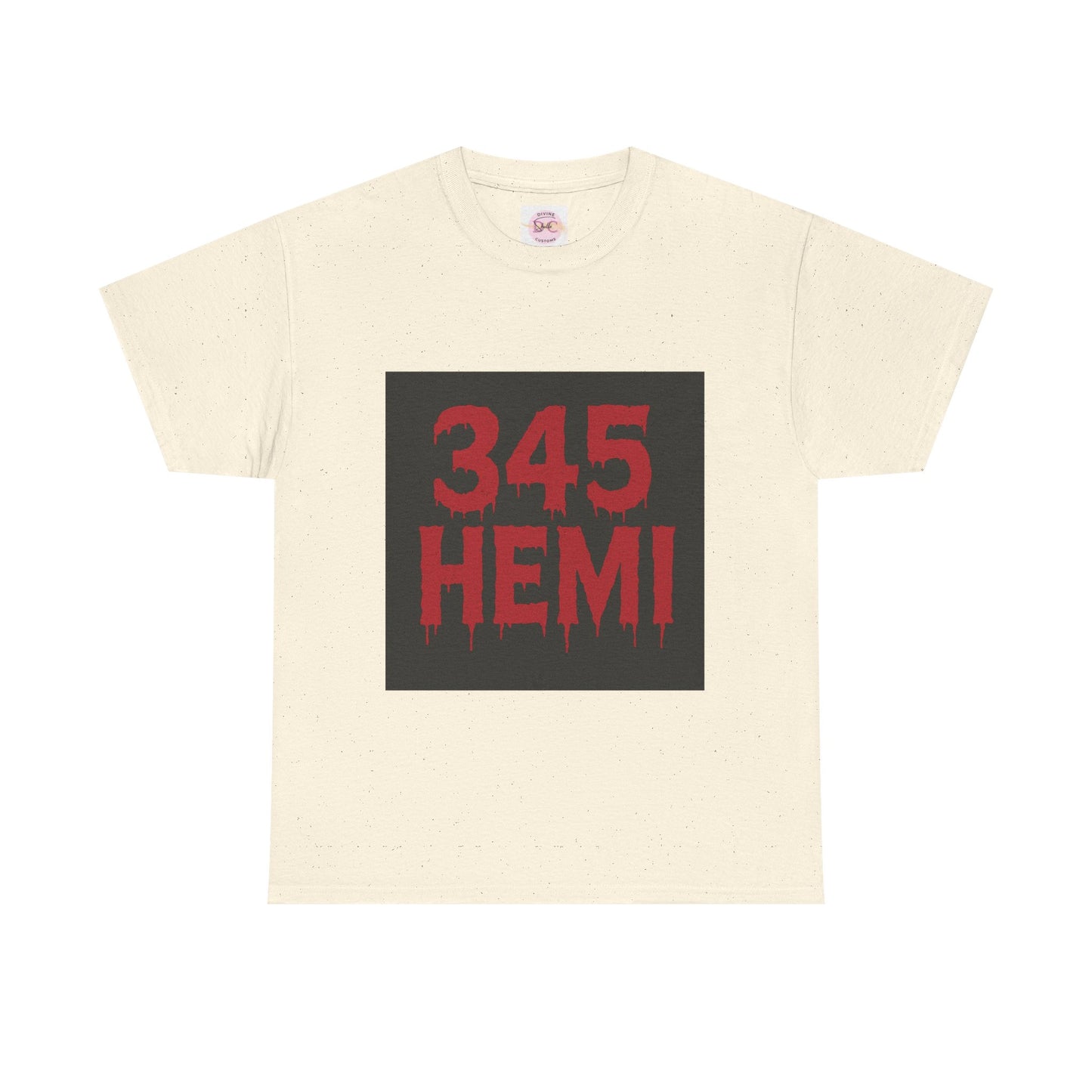 HEMI Muscle Car Tee - Divine’s original