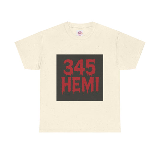 HEMI Muscle Car Tee - Divine’s original