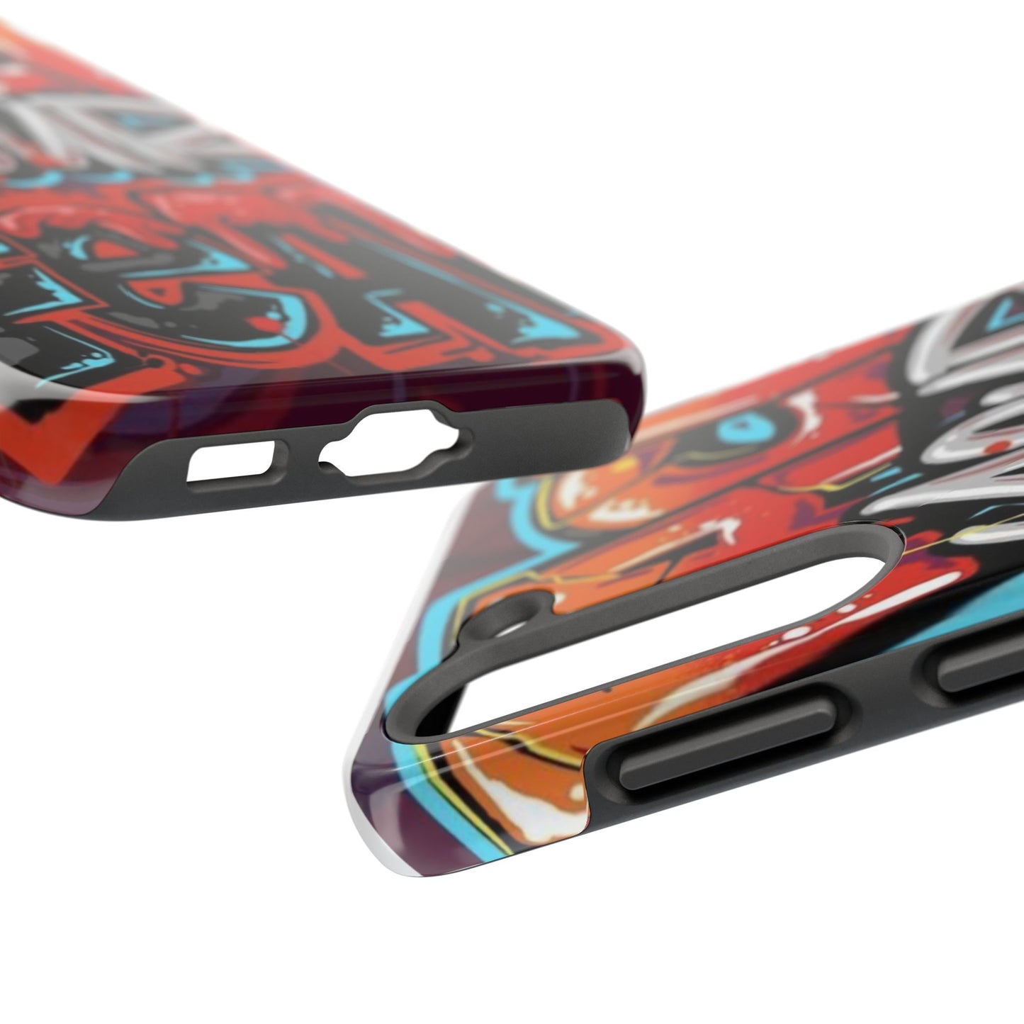 “Fearless Grip Phone Cases | Unique Durable Phone Covers, Custom Art